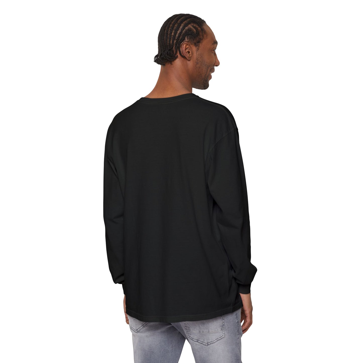 Megawatt Logo Long Sleeve