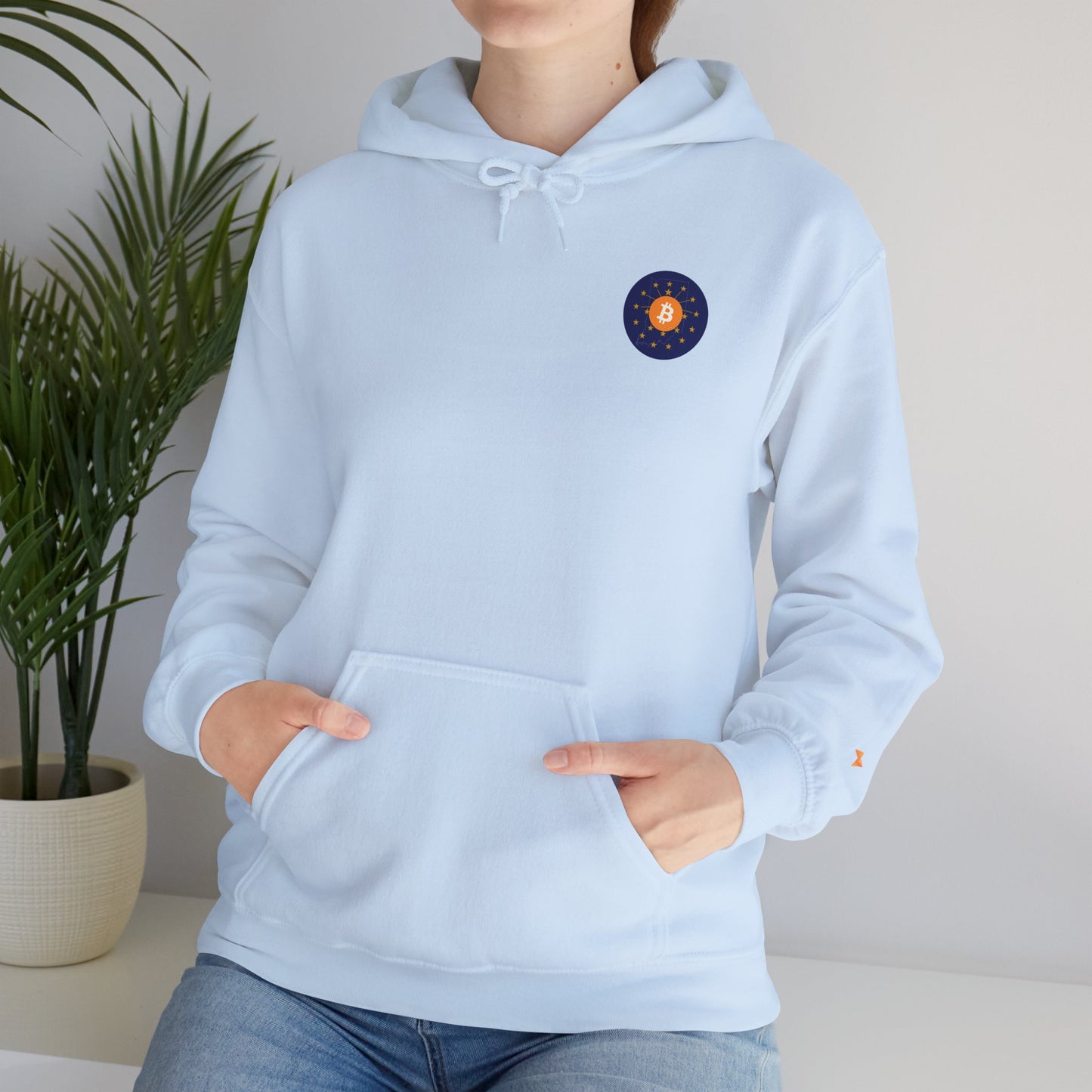 Indy Bitcoiners - Official Hoodie