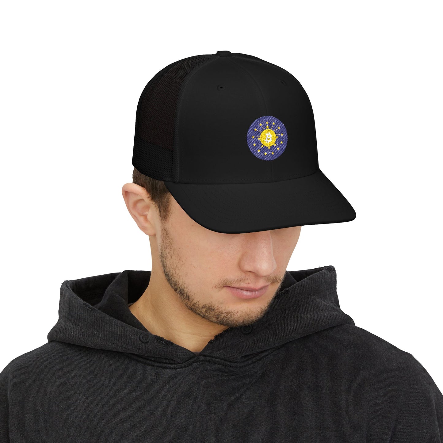 Indy Bitcoin Meetup - Official Hat