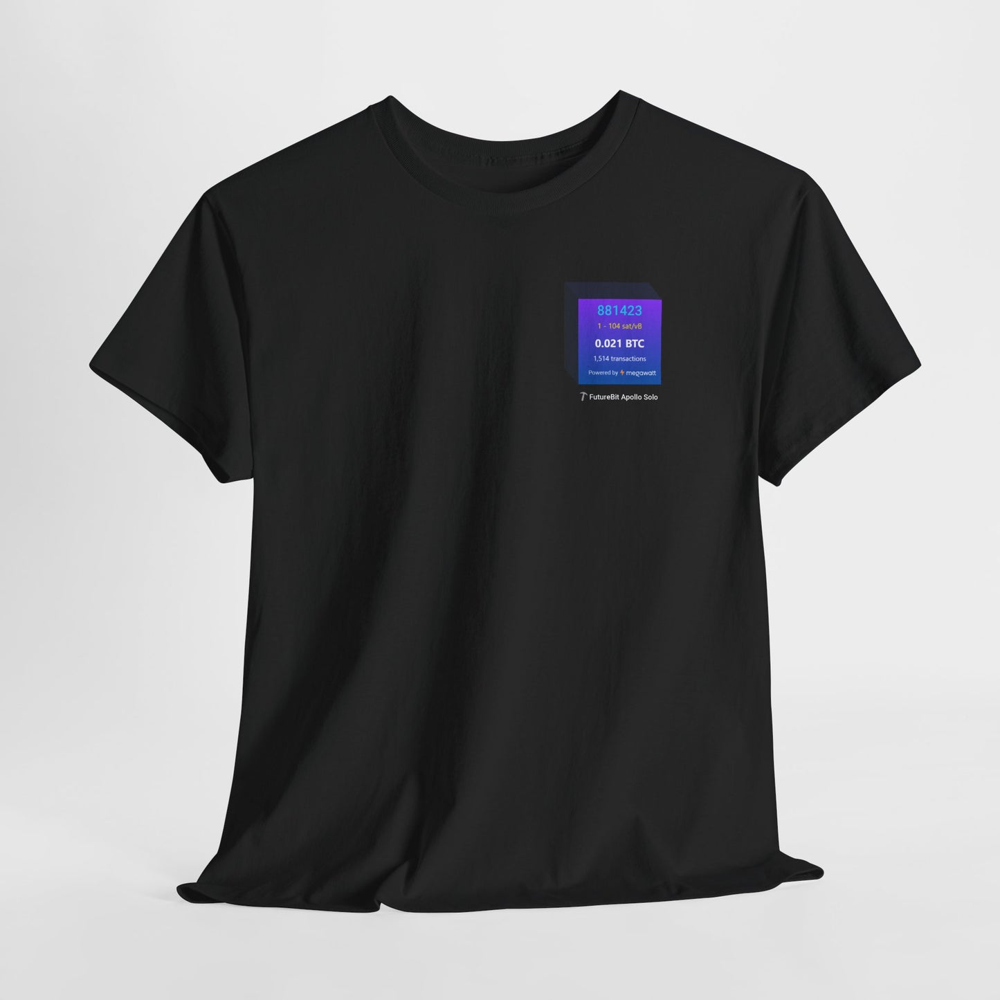 BLOCK881423 // 256 Foundation Celebratory T-Shirt
