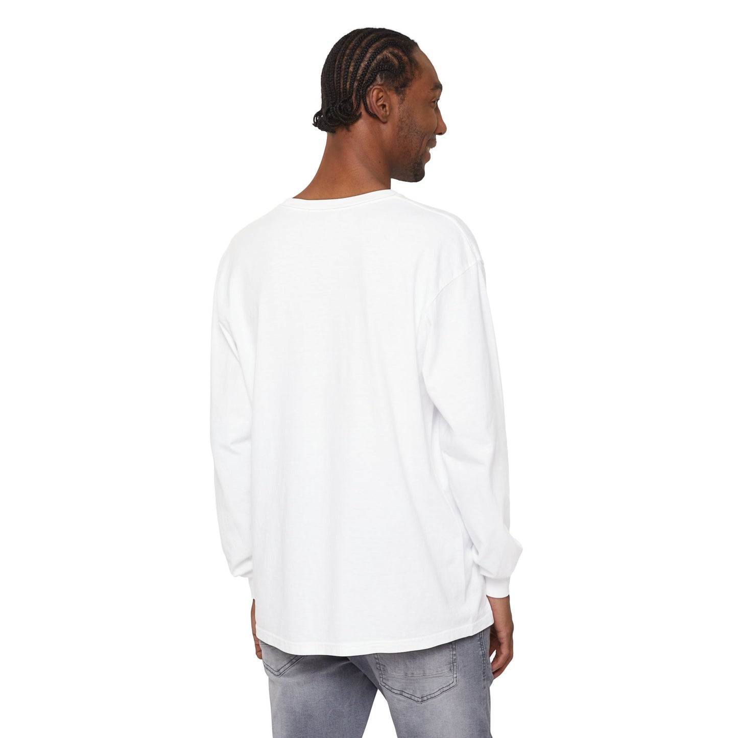 Megawatt Logo Long Sleeve
