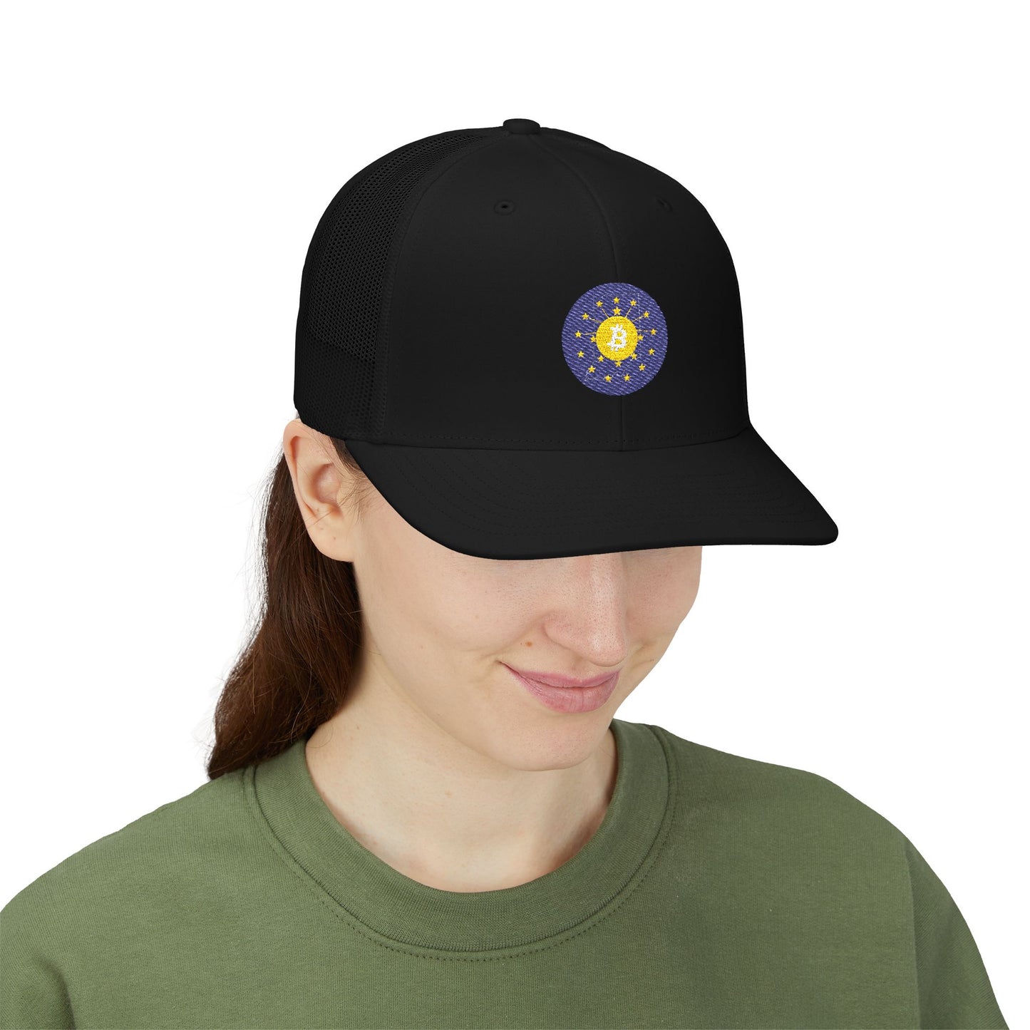 Indy Bitcoin Meetup - Official Hat