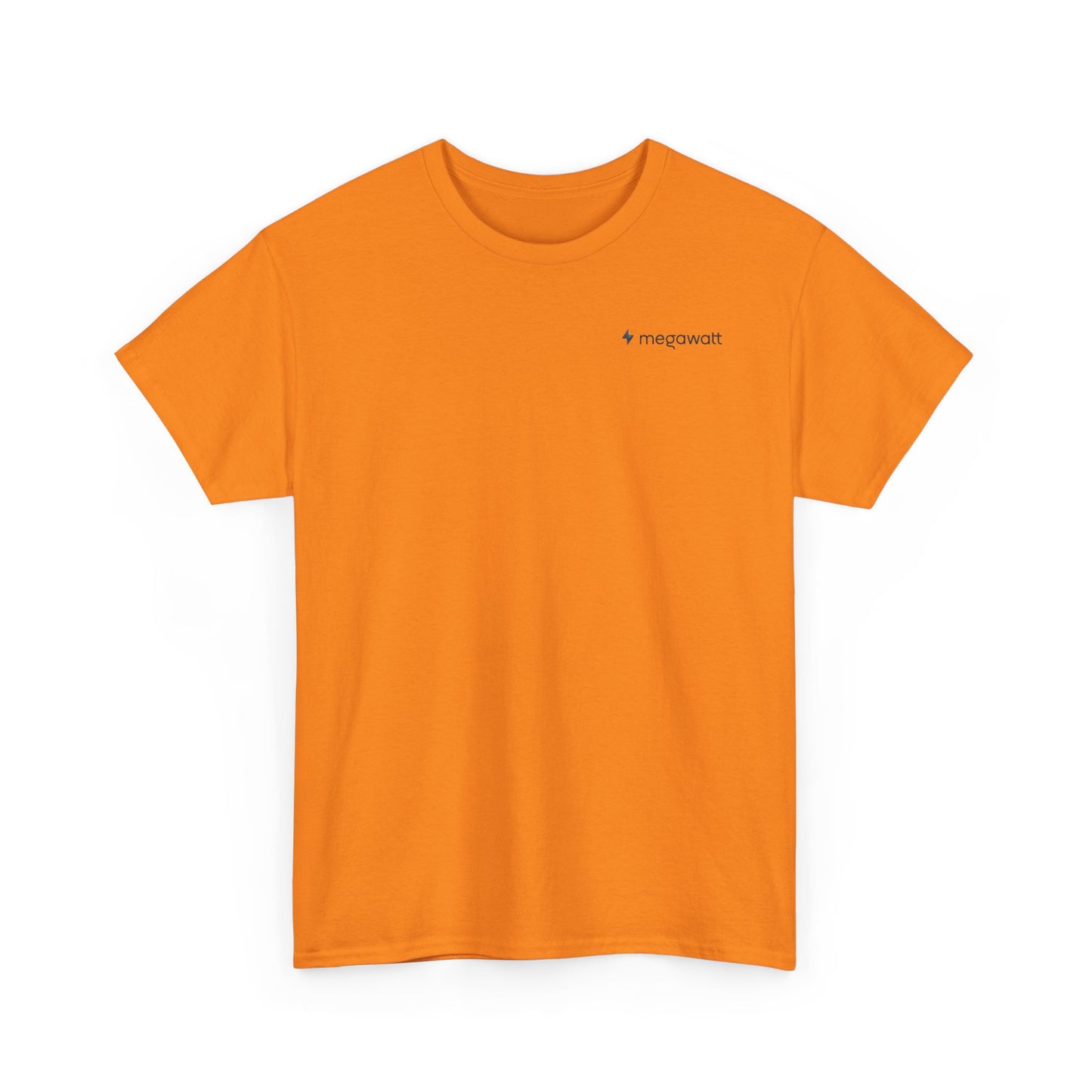 The Megawatt-shirt