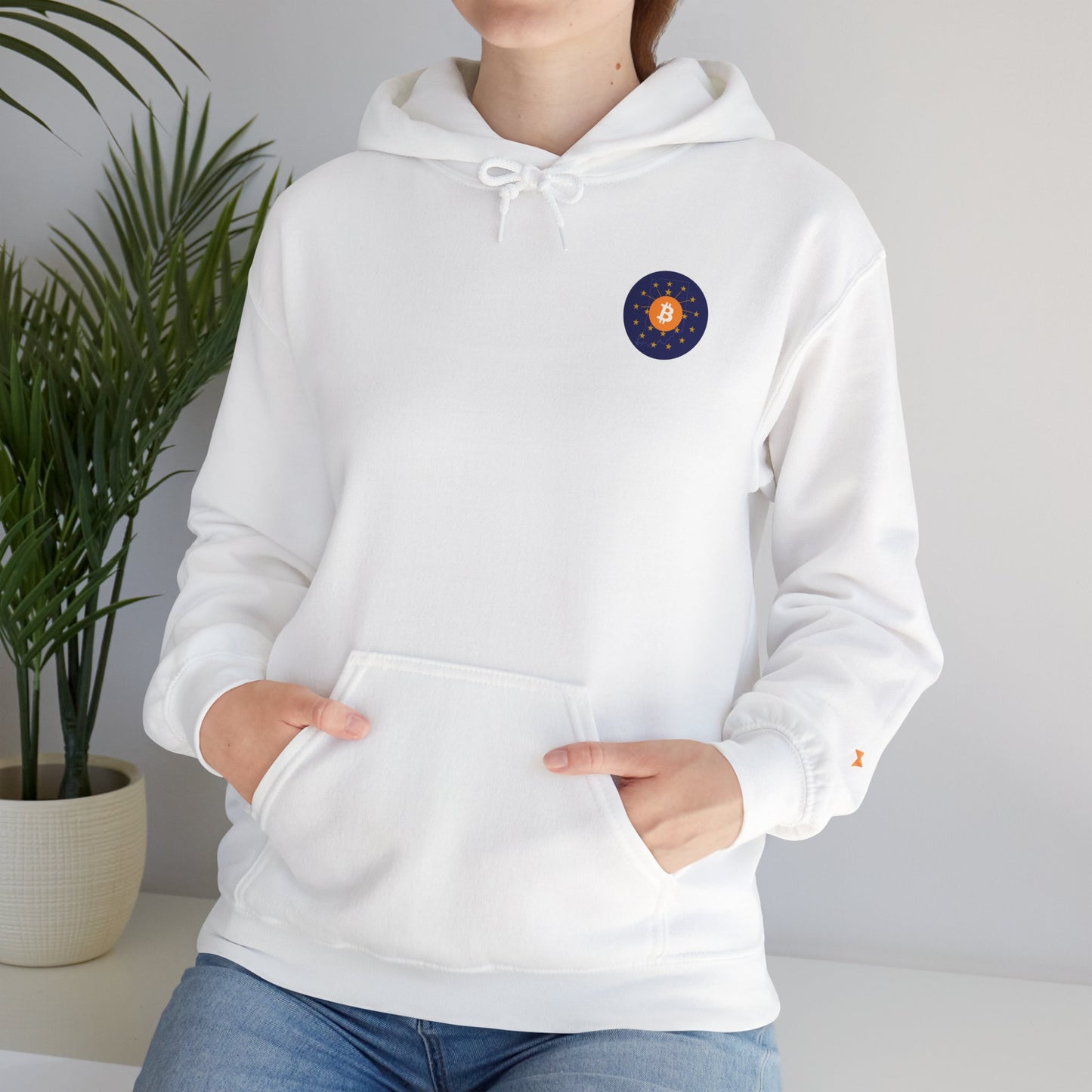Indy Bitcoiners - Official Hoodie