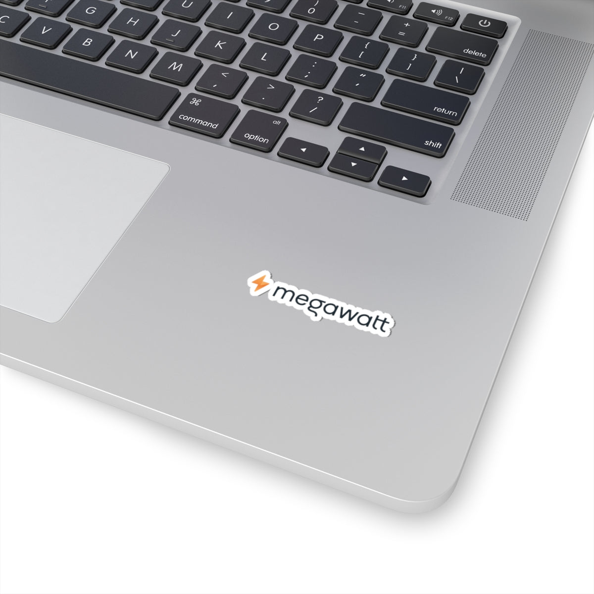 Megawatt Kiss-Cut Stickers