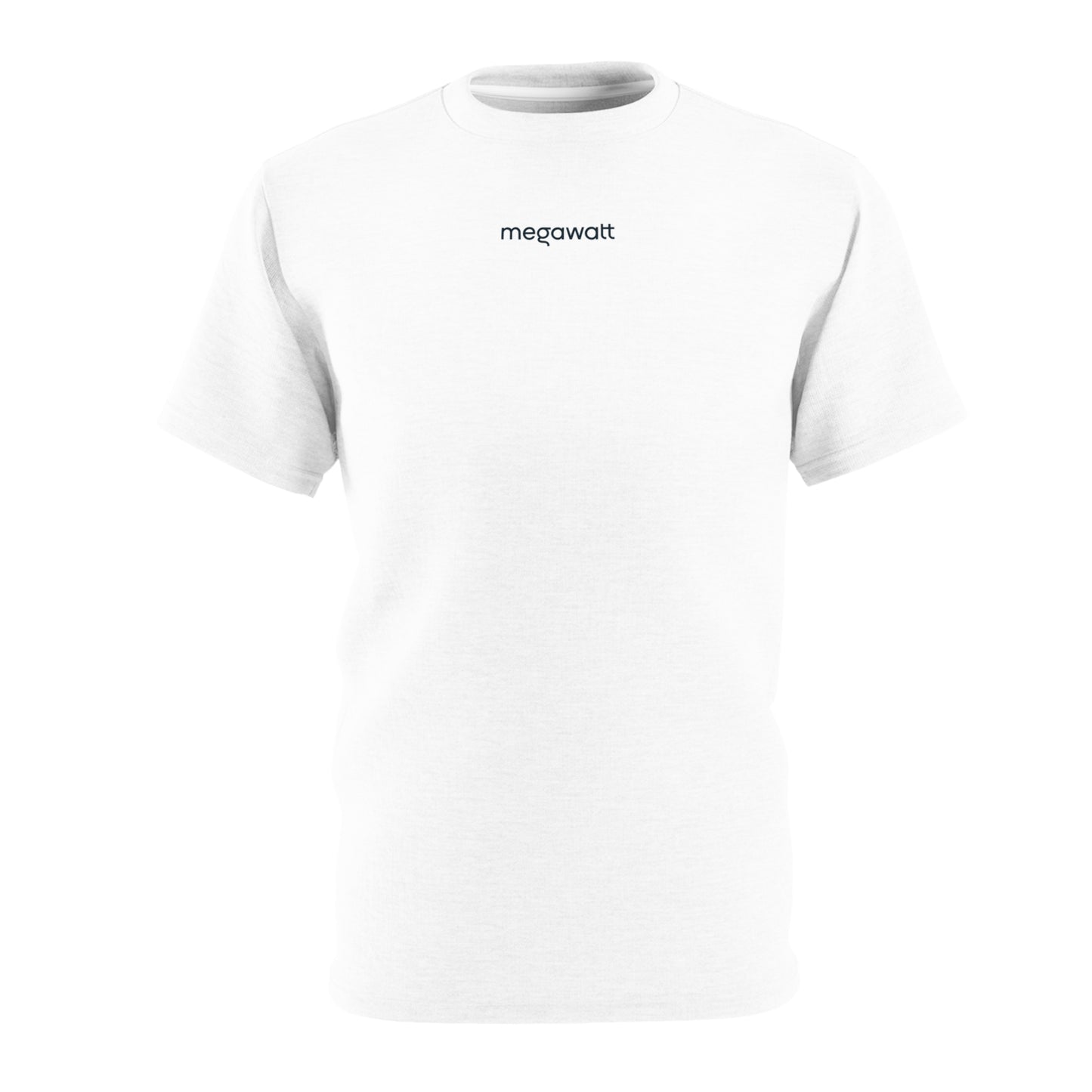 Megawatt / Sustainable Bitcoin Mining Since 2021 T-Shirt