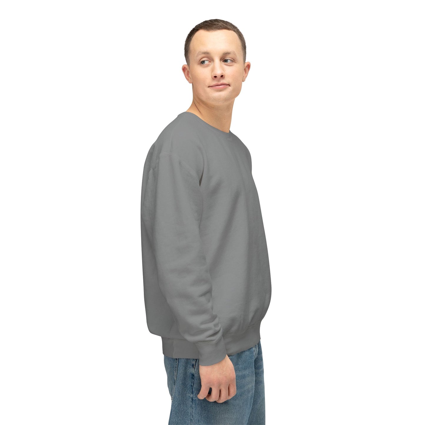 Megawatt Crewneck