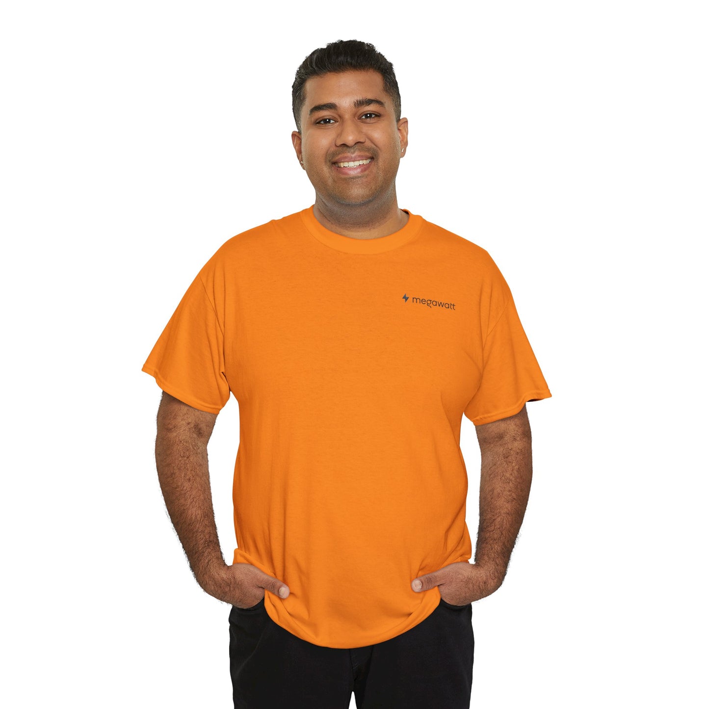 The Megawatt-shirt