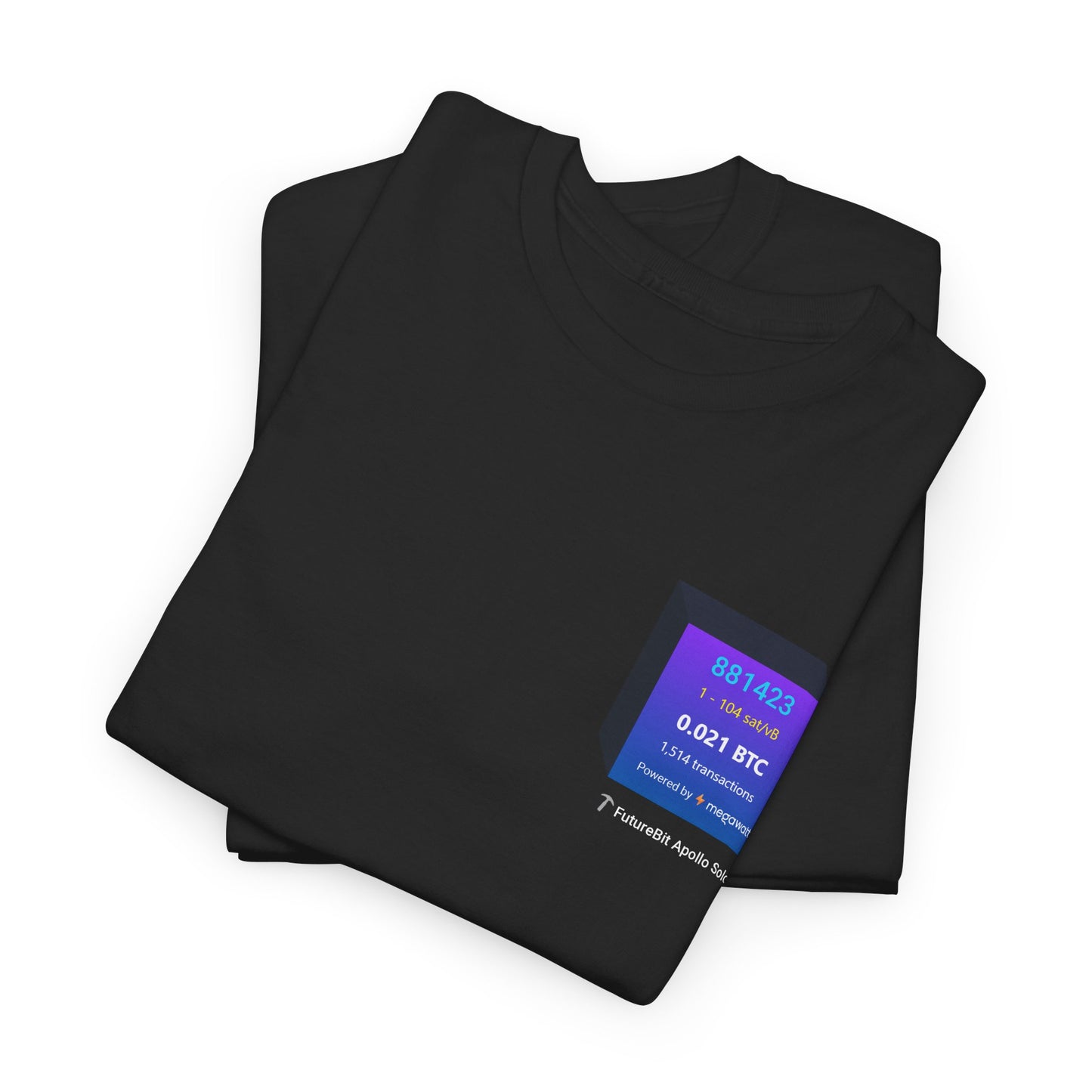 BLOCK881423 // 256 Foundation Celebratory T-Shirt