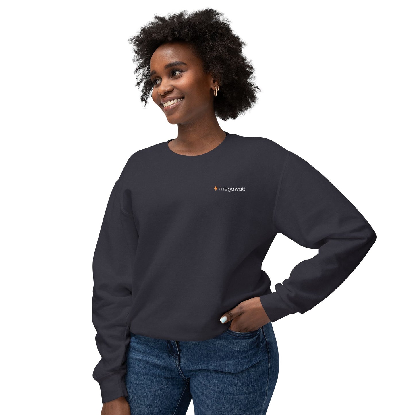 Megawatt Crewneck