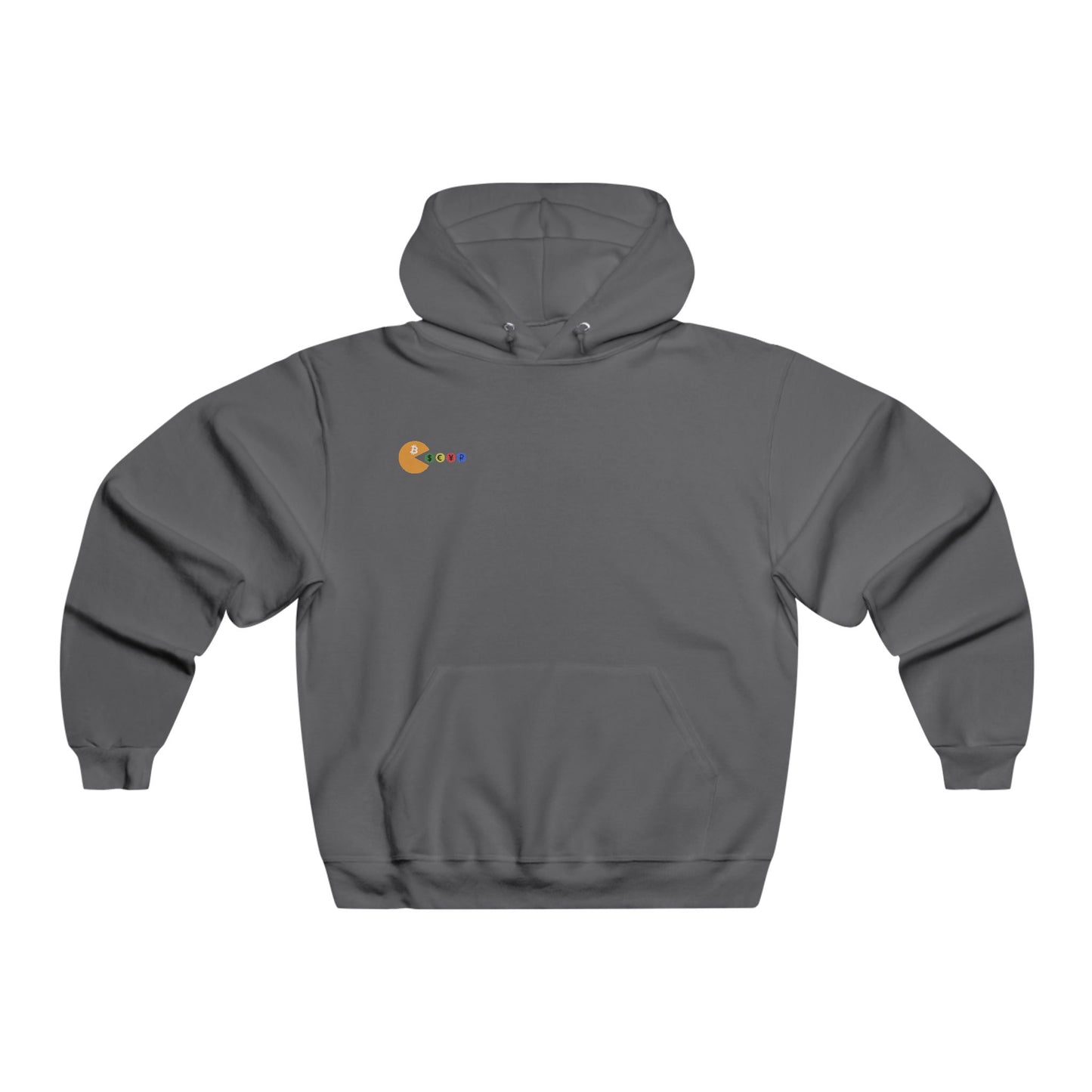 Bitcoin Pac-Man Hoodie