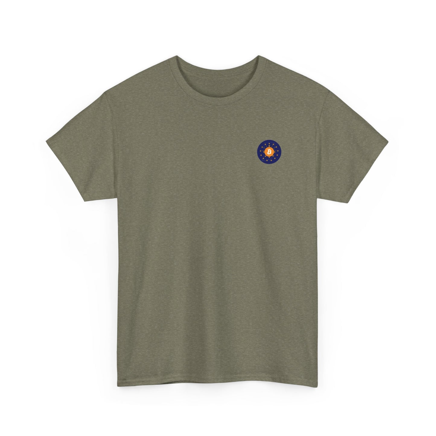 Indy Bitcoiners - Official T-shirt