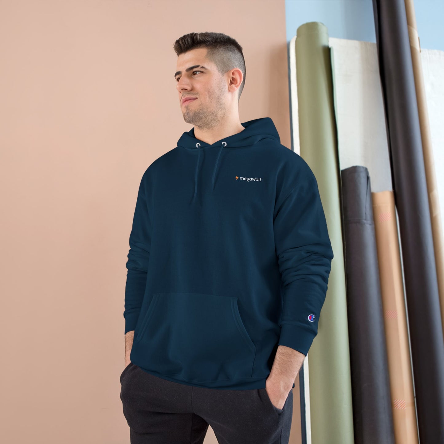Megawatt Hoodie