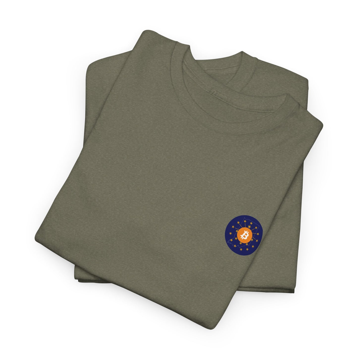 Indy Bitcoiners - Official T-shirt