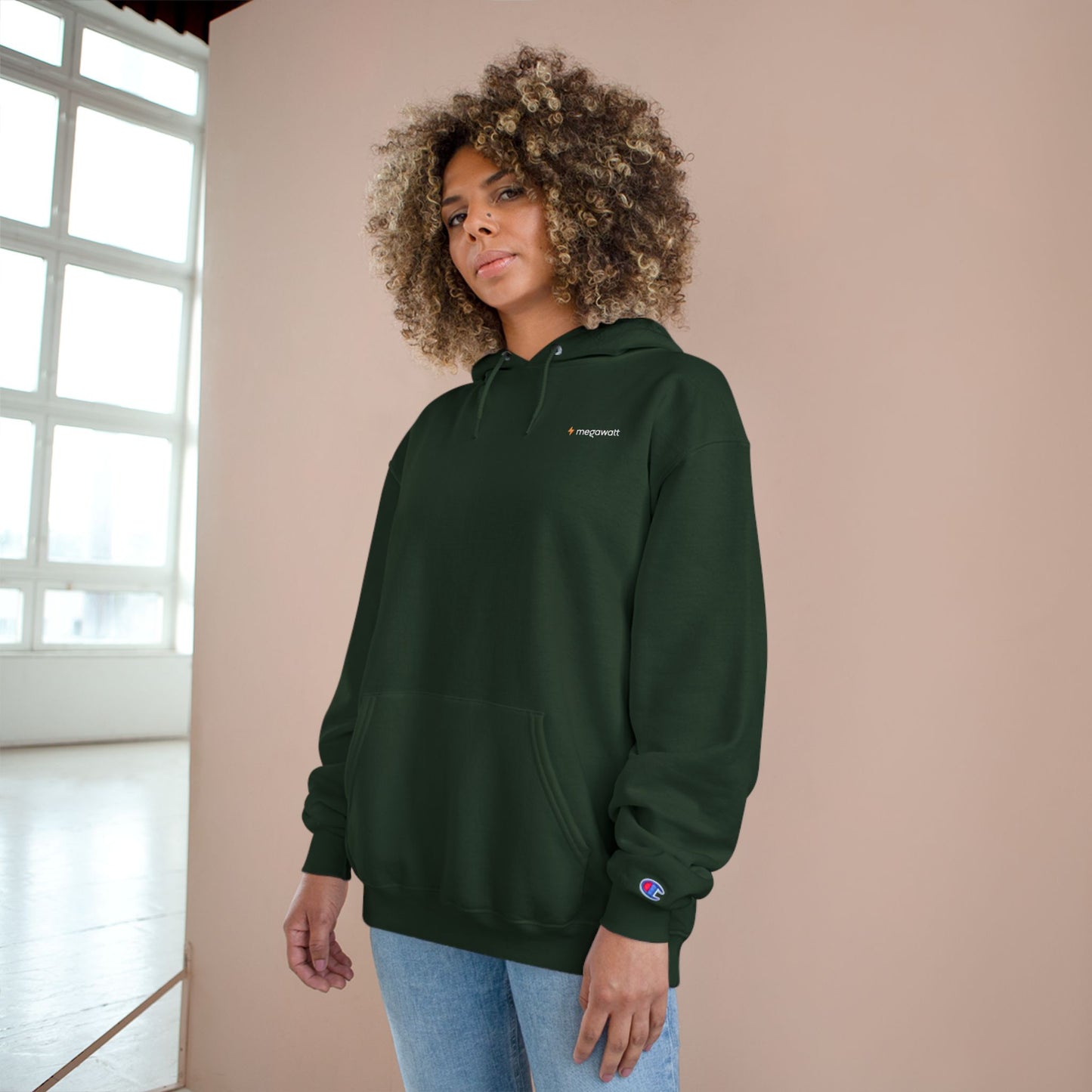 Megawatt Hoodie
