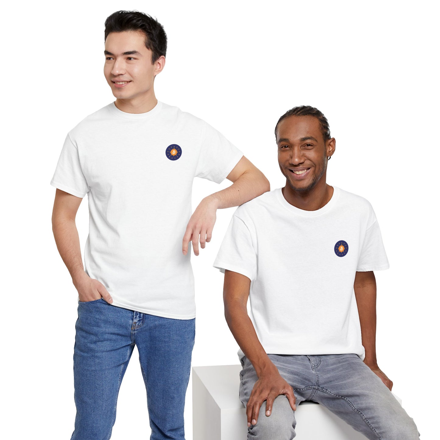 Indy Bitcoiners - Official T-shirt