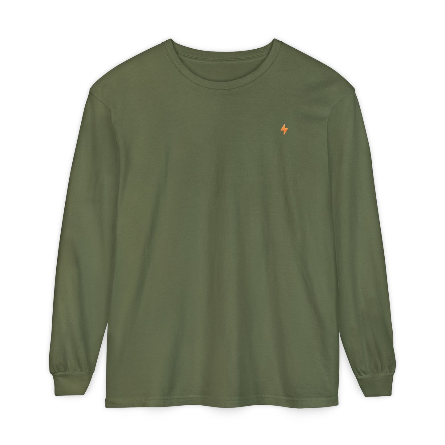 Megawatt Logo Long Sleeve