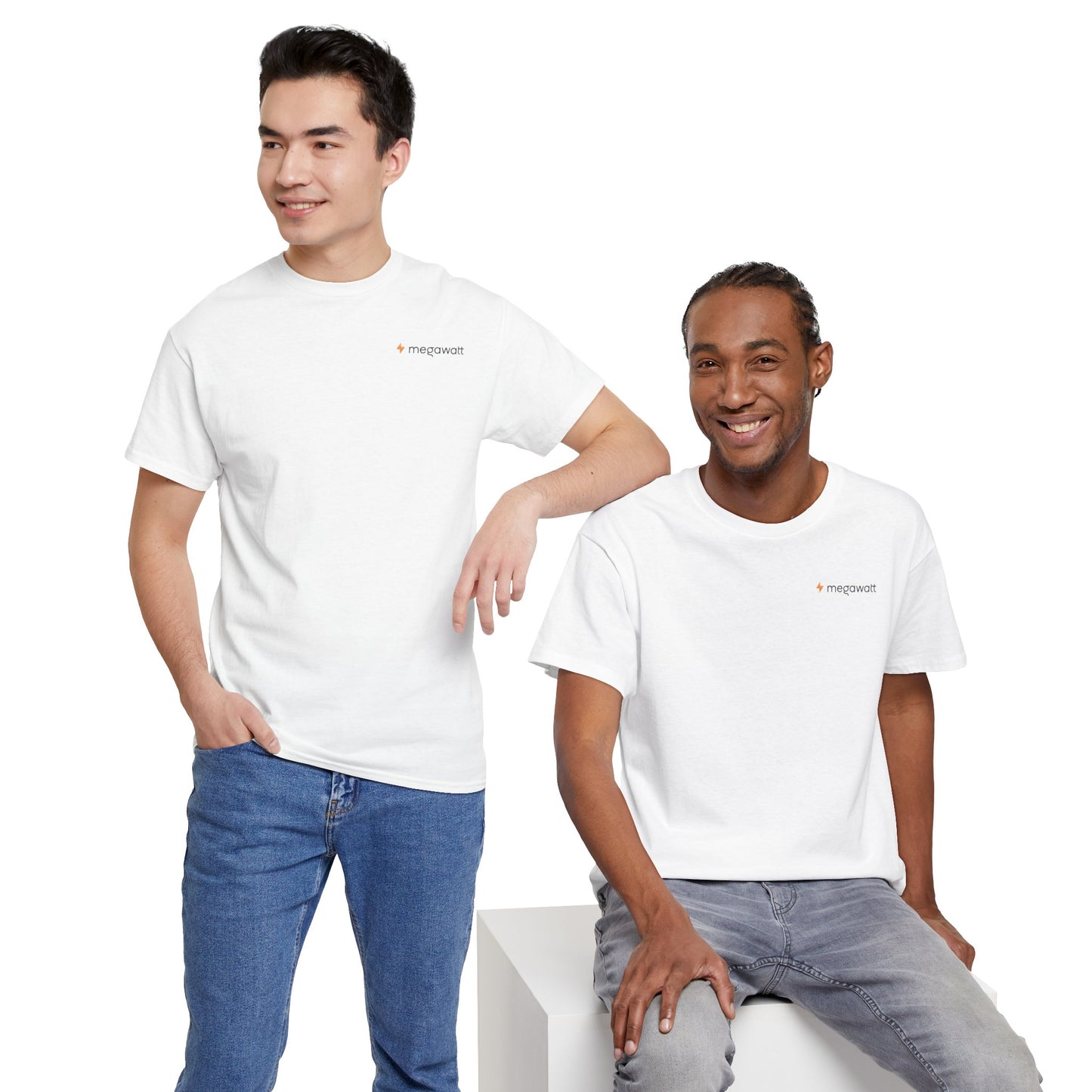 The Megawatt-shirt