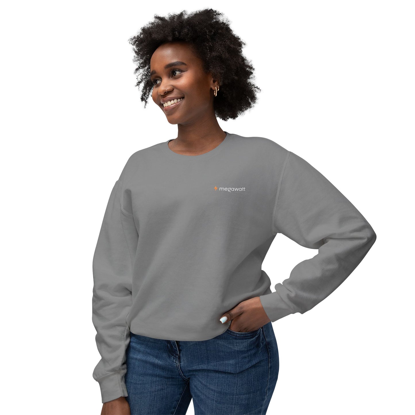 Megawatt Crewneck