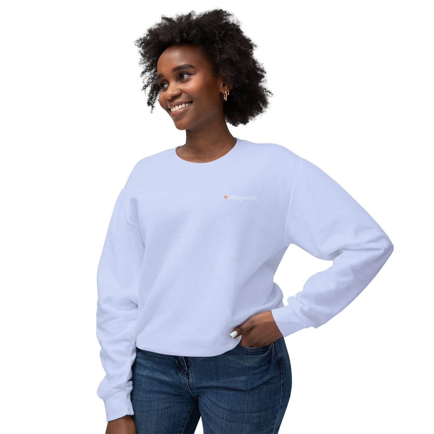 Megawatt Crewneck