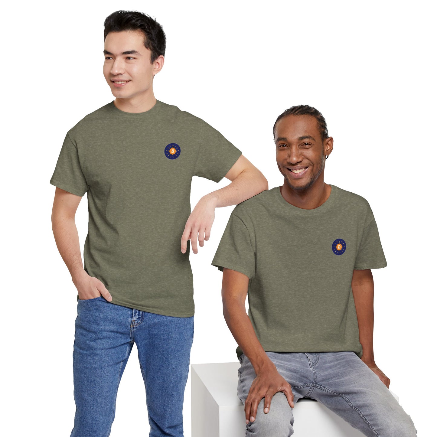 Indy Bitcoiners - Official T-shirt