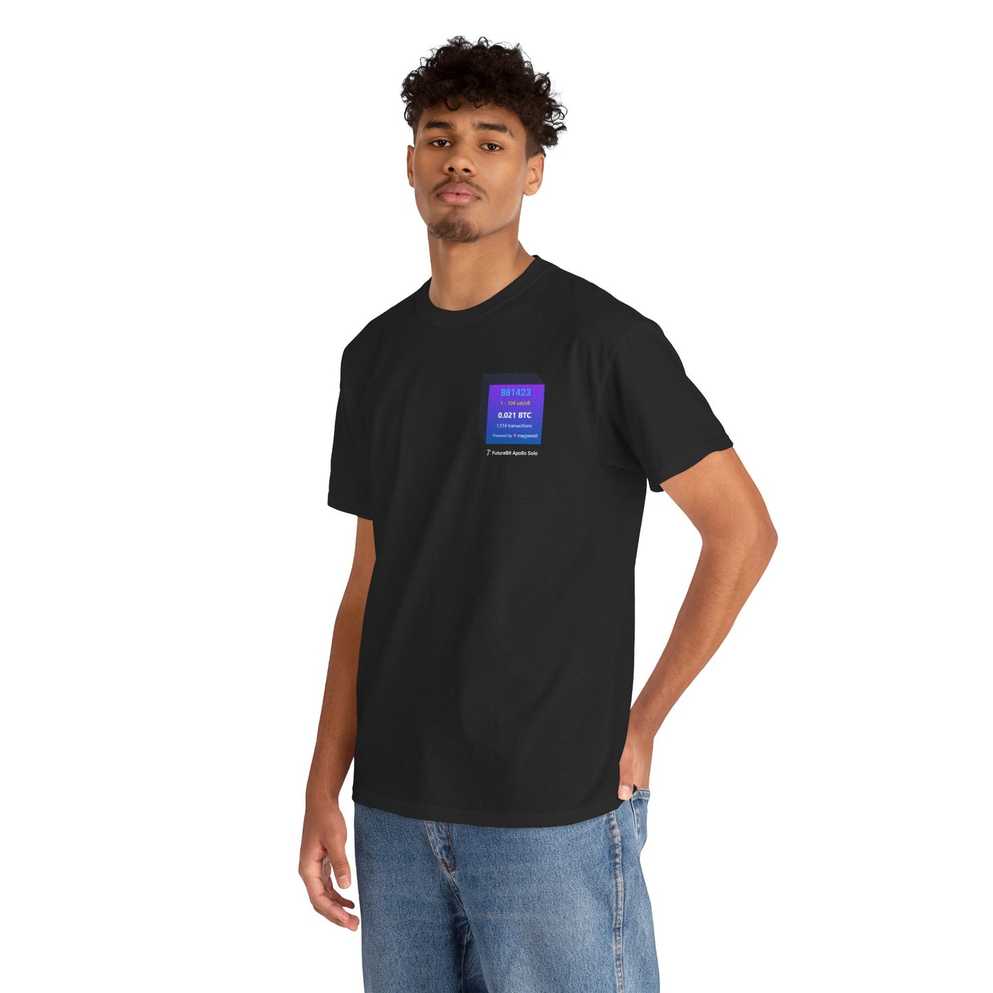 BLOCK881423 // 256 Foundation Celebratory T-Shirt