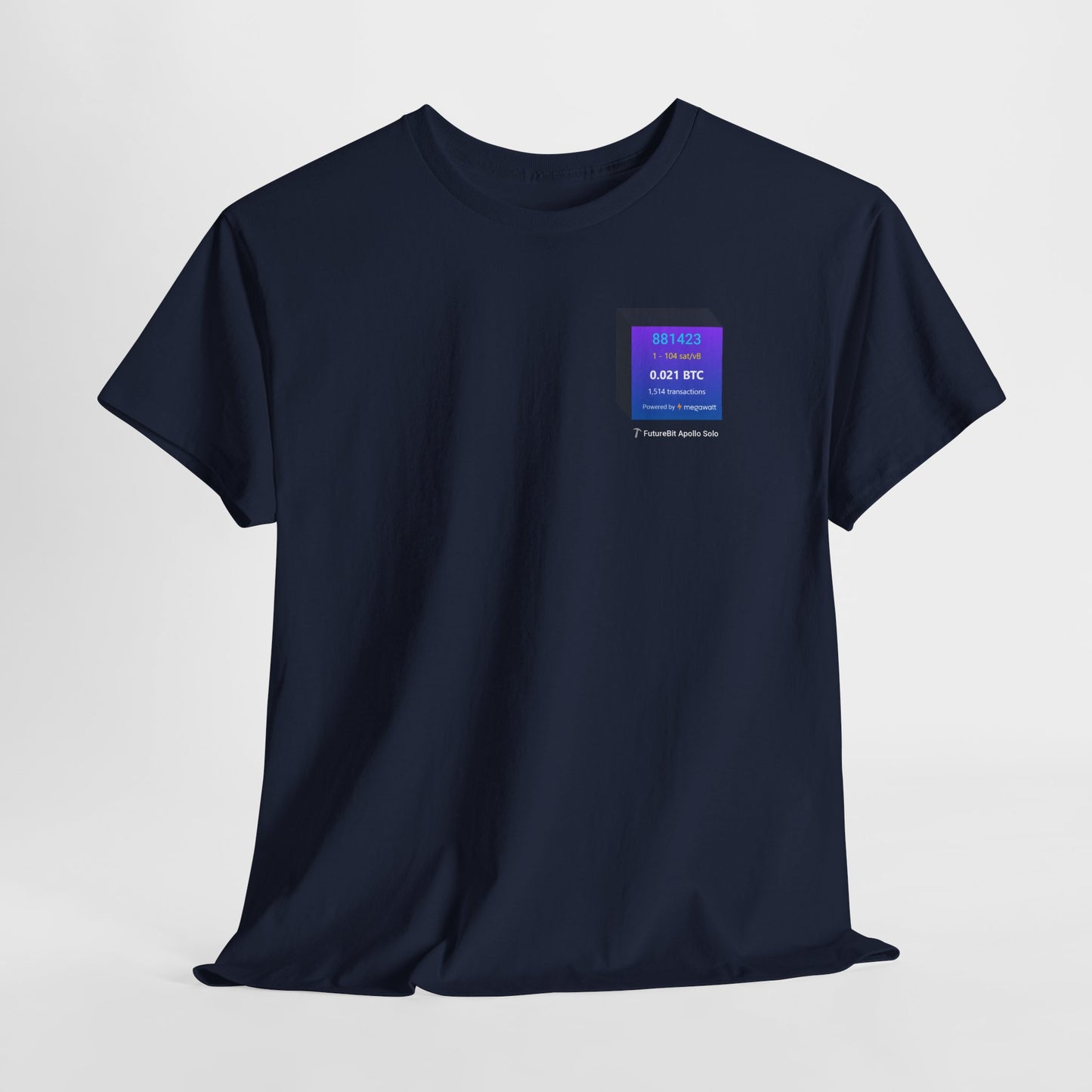 BLOCK881423 // 256 Foundation Celebratory T-Shirt