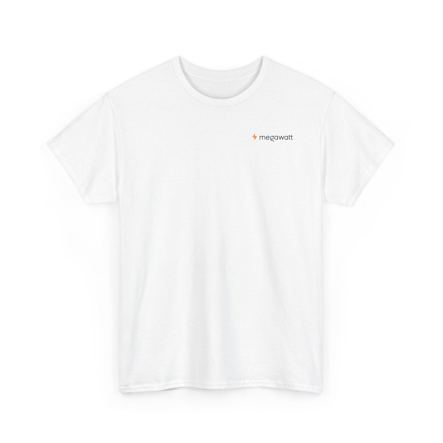 The Megawatt-shirt