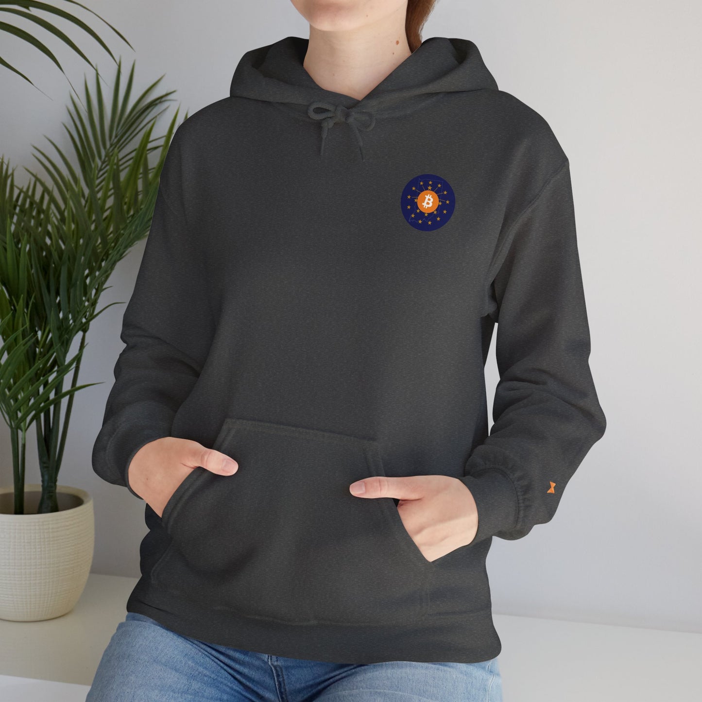 Indy Bitcoiners - Official Hoodie