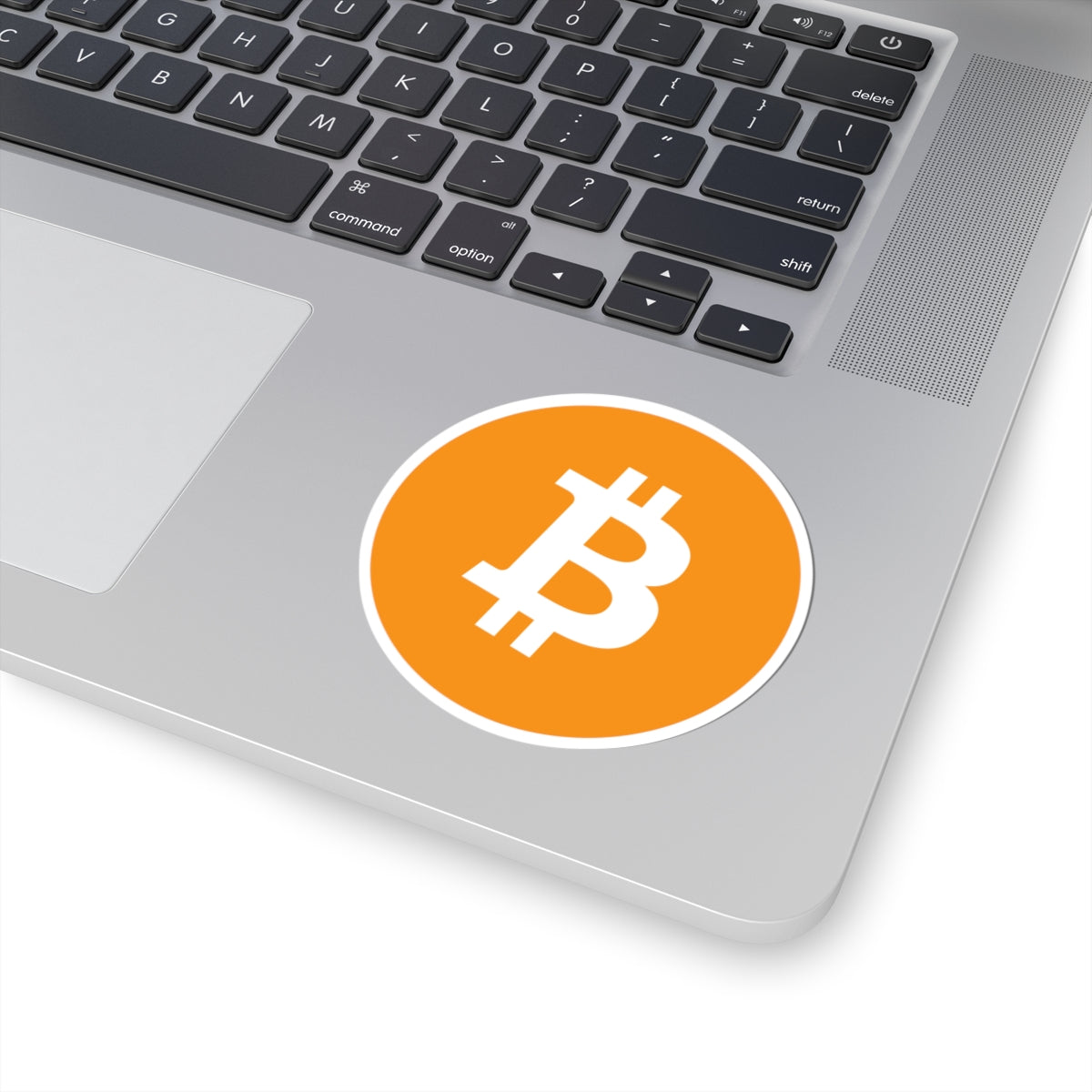 Bitcoin Sticker