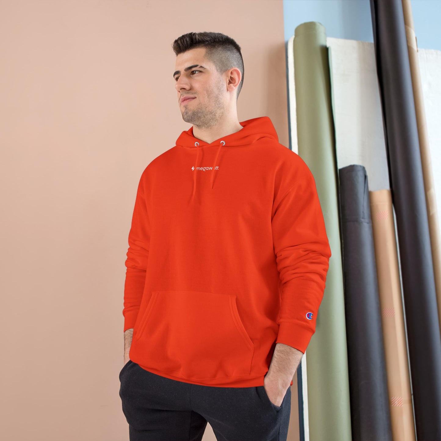 Megawatt Hoodie