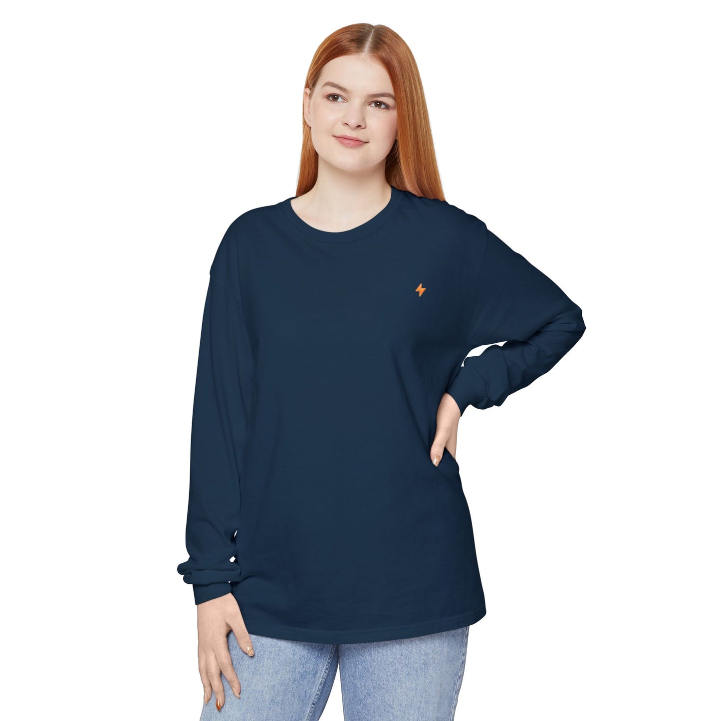 Megawatt Logo Long Sleeve