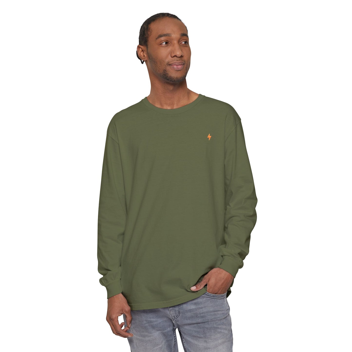 Megawatt Logo Long Sleeve